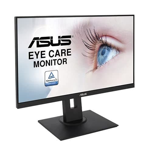 ASUS VA24DQLB 23.8" Full HD IPS 75Hz LED Monitor - Black - Image 6