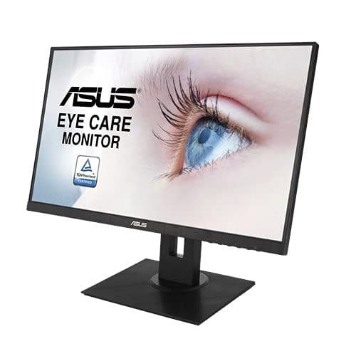 ASUS VA24DQLB 23.8" Full HD IPS 75Hz LED Monitor - Black - Image 7