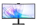 Samsung ViewFinity S34C652VAU 34" Monitor Black thumbnail 1