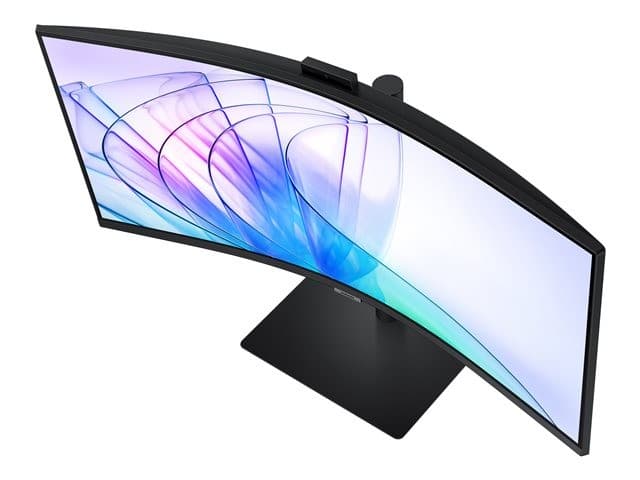 Samsung ViewFinity S34C652VAU 34" Monitor Black - Image 6