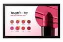 Samsung QB13C-T Digital signage flat panel 33 cm (13") LCD Wi-Fi 500 cd/m² Full HD Black Touchscreen Tizen 7.0 16/7 thumbnail 1