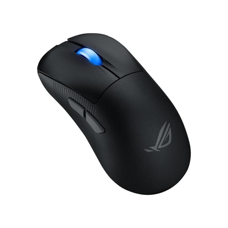 ASUS ROG Keris II Ace Wireless Gaming Mouse Black - 90MP03N0-BMUA00 - Image 2