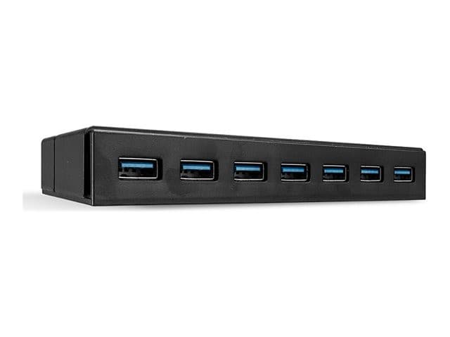Lindy USB 3.1 Hub 7 Port with Charging Function - 43228