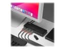 Lindy USB 3.1 Hub 7 Port with Charging Function - 43228 thumbnail 4