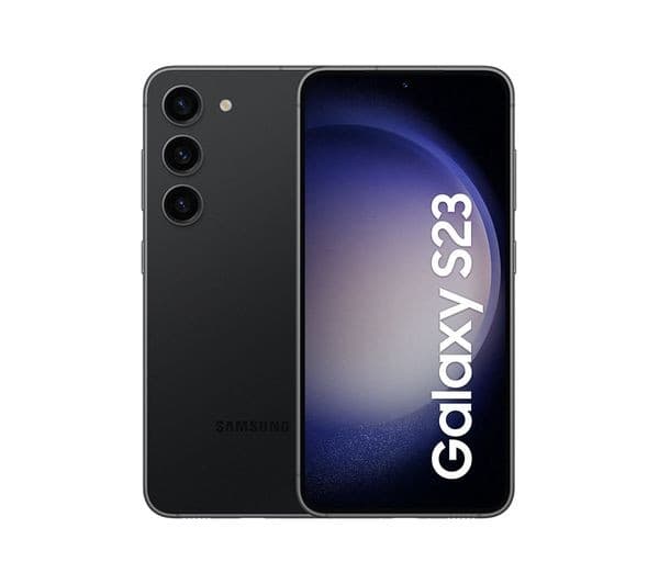 Samsung Galaxy S23 128GB Phantom Black
