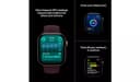 Apple Watch Series 12 GPS 42mm Black thumbnail 5