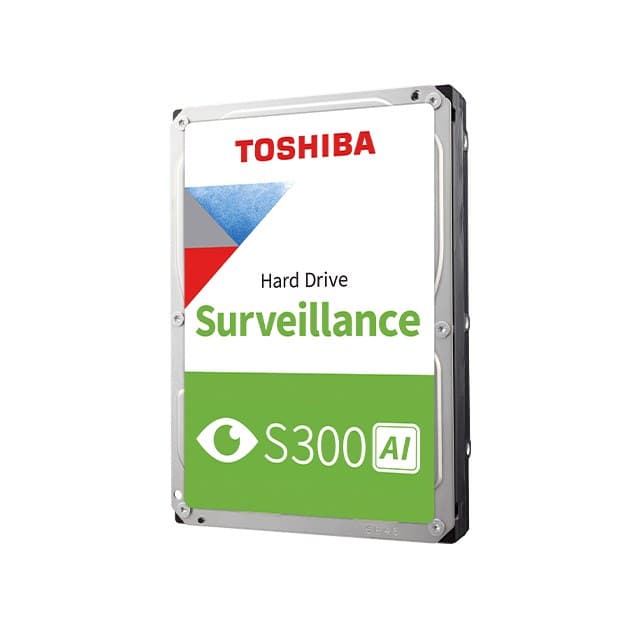 Toshiba MG10ADA10TE-V internal hard drive 10 TB 7200 RPM 512 MB 3.5" Serial ATA III