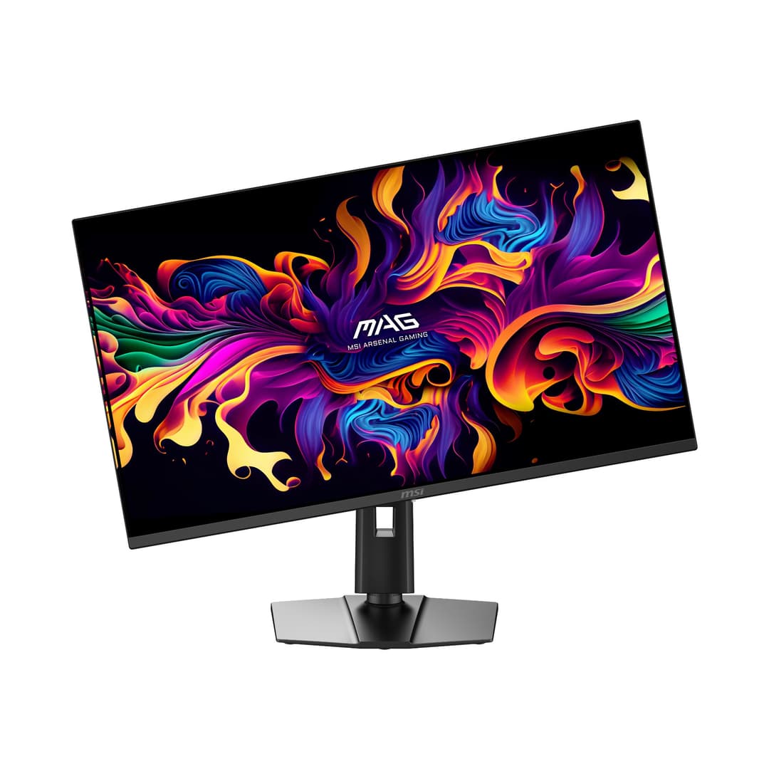 MSI MAG 322UP QD-OLED E16 32" UHD 4K QD-OLED 165Hz 0.03ms Gaming Monitor - Image 2