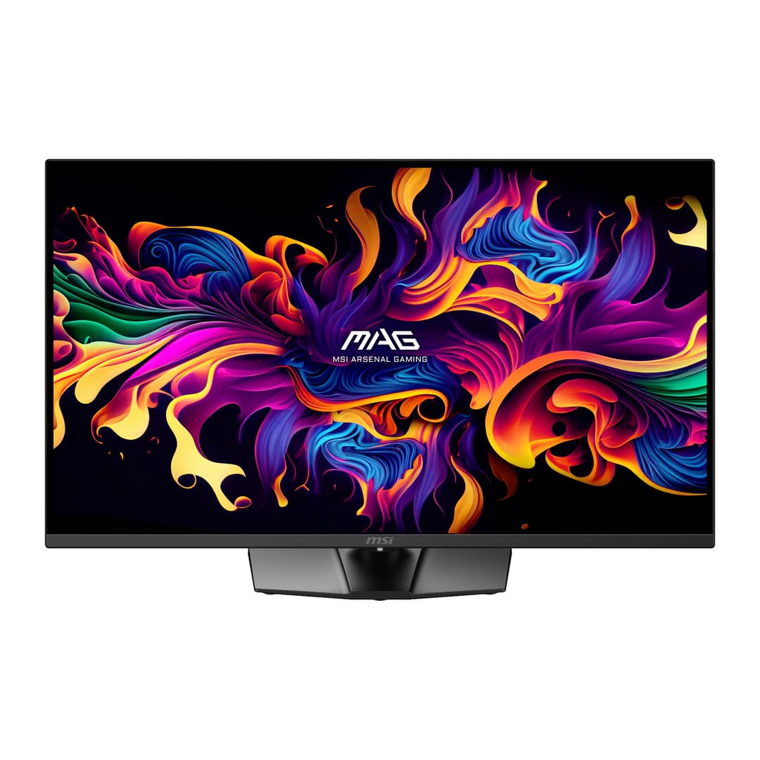 MSI MAG 322UP QD-OLED E16 32" UHD 4K QD-OLED 165Hz 0.03ms Gaming Monitor - Image 5