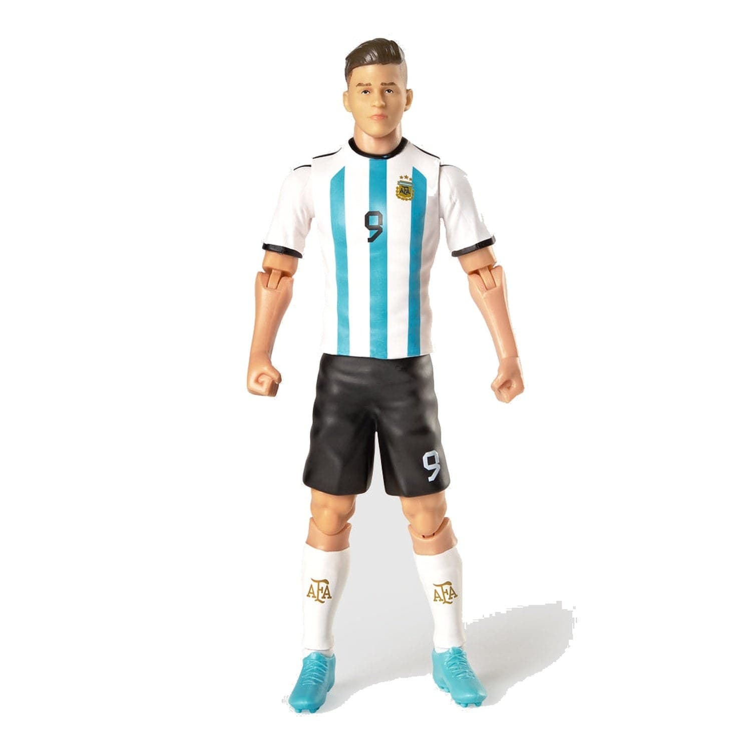 Banbo Julian Alvarez Argentina Fully Articulated Figurine
