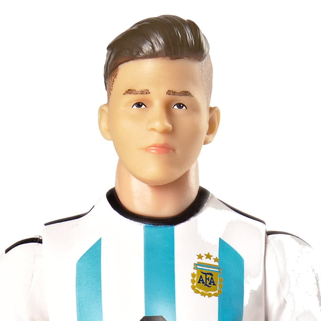 Banbo Julian Alvarez Argentina Fully Articulated Figurine - Image 3