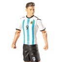 Banbo Julian Alvarez Argentina Fully Articulated Figurine thumbnail 4
