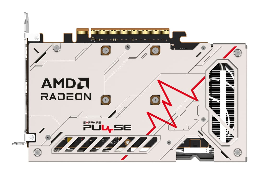 Sapphire PULSE AMD Radeon RX 9060 XT 8GB GDDR6 Graphics Card - Image 5