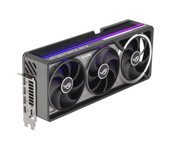 ASUS ROG Astral GeForce RTX 5080 OC 16GB GDDR7 Graphics Card - Image 7