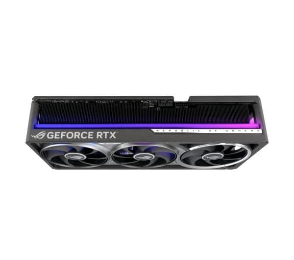 ASUS ROG Astral GeForce RTX 5080 OC 16GB GDDR7 Graphics Card - Image 8