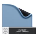Logitech Studio Series Mouse Mat Standard - Blue Grey thumbnail 2