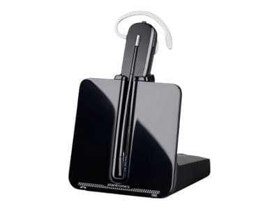 Poly CS 540 - headset - with Plantronics HL10