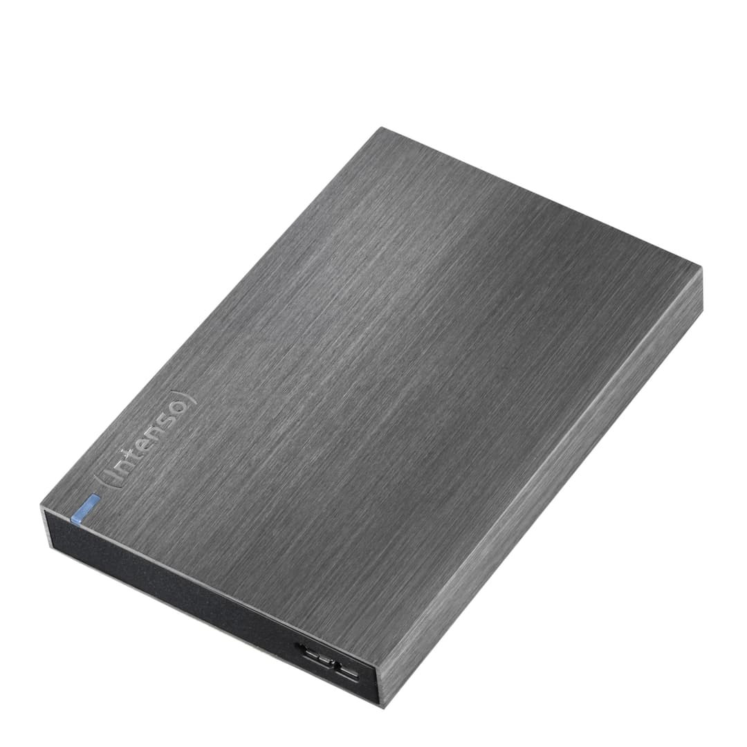 Intenso Memory Board 6028680 2.5" USB 3.0 External Hard Drive 2 TB Anthracite - Image 1
