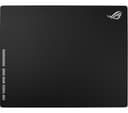 ASUS ROG Moonstone Ace L Tempered Glass Gaming Mouse Pad 500 x 400 mm - Black thumbnail 1