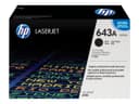 HP 643A Q5950A Original HP LaserJet Toner Cartridge - Black thumbnail 3