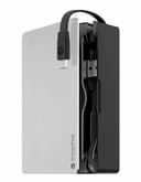 Mophie Powerstation Plus Quick-Charge External Battery 5000mAh with Built-In Lightning Cable thumbnail 1