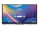 SMART Board GX086-V4 GX (V4) Series - 86" LED-backlit LCD display - 4K - for interactive communication thumbnail 2