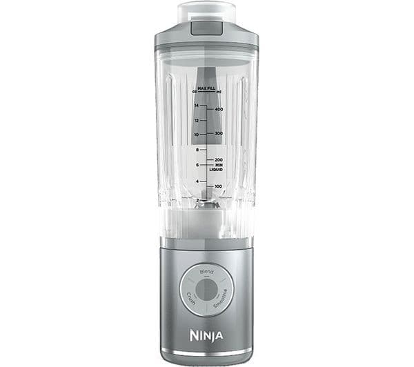 Ninja Blast Max BC251UKSL Cordless Blender - Silver
