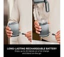 Ninja Blast Max BC251UKSL Cordless Blender - Silver thumbnail 2