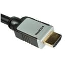 MAPLIN HIGH SPEED HDMI CABLE WITH ETHERNET 1M thumbnail 1