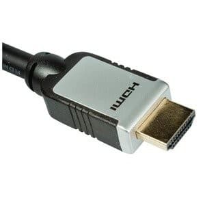 MAPLIN HIGH SPEED HDMI CABLE WITH ETHERNET 1M