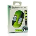 MAPLIN HIGH SPEED HDMI CABLE WITH ETHERNET 1M thumbnail 2