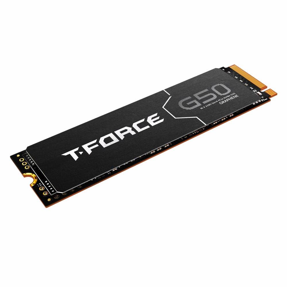 Team Group T-FORCE G50 1 TB M.2 2280 PCI Express 4.0 NVMe 3D NAND Internal SSD - Image 4