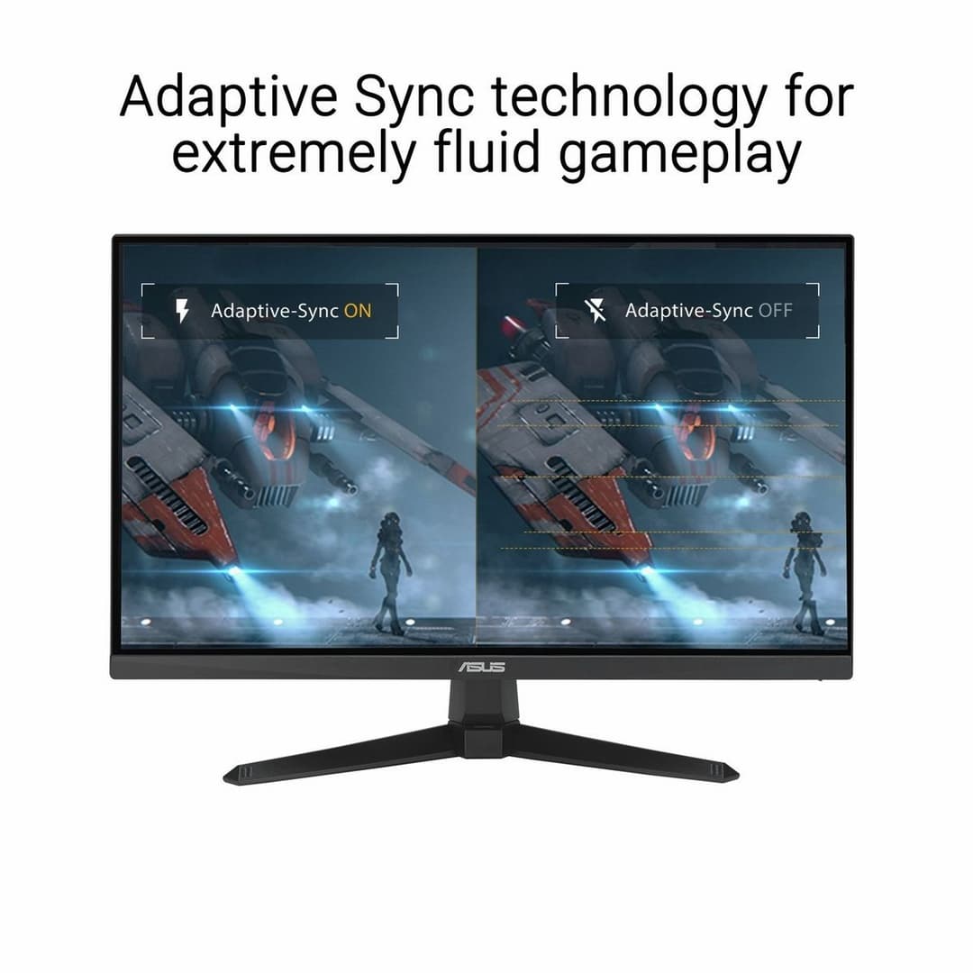 ASUS TUF VG249QE5A 24Inch 146Hz FHD Gaming Monitor - Image 6