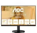 AOC U27B3AF 4K Ultra HD 27" IPS LCD Monitor with Speakers - Black thumbnail 1