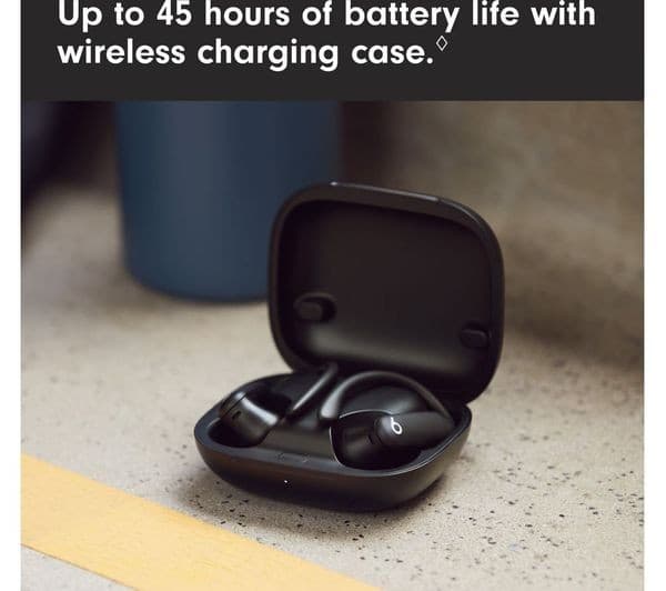 Beats Powerbeats Pro 2 Wireless Earbuds Jet Black - Image 7