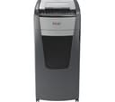 REXEL Optimum AutoFeed+ 600M Micro Cut Paper Shredder thumbnail 1