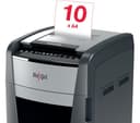 REXEL Optimum AutoFeed+ 600M Micro Cut Paper Shredder thumbnail 7