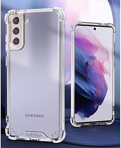 Atouchbo Case For Samsung Galaxy S22 King Kong Clear Shockproof Armour Case - Image 2