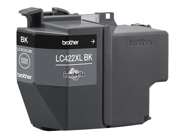 Brother LC422XL High Yield Original Ink Cartridge - Black - Image 3