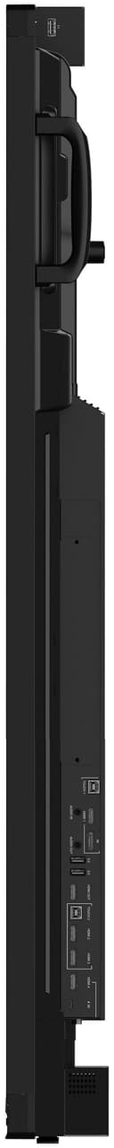 iiyama TE9218UWI-B1AG Signage Display Kiosk design 2.32 m (91.5") LED Wi-Fi 500 cd/m² 5K Ultra HD Black Touchscreen Built-in processor Android 16/7 thumbnail 4