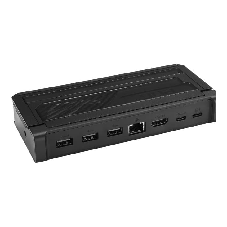 ASUS ROG DG300 Bulwark Dock (2025) Versatile 7-in-1 Docking Station - Image 2