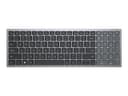 Dell KB740 Keyboard Grey thumbnail 2