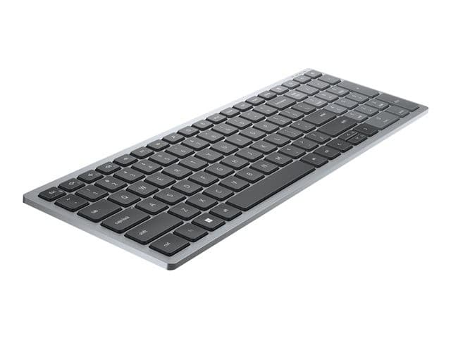 Dell KB740 Keyboard Grey - Image 4