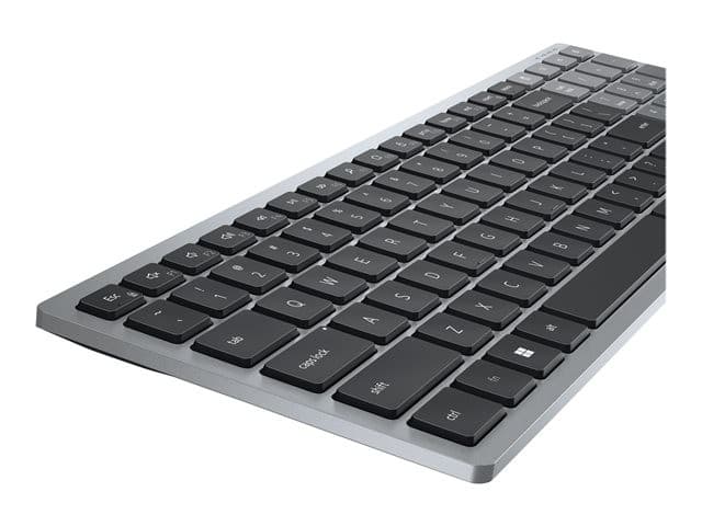 Dell KB740 Keyboard Grey - Image 6