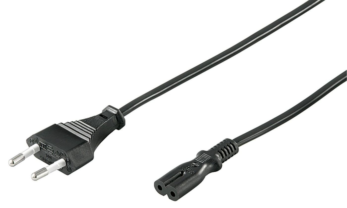 Power Cord CEE 7/16 - C7 1.8m