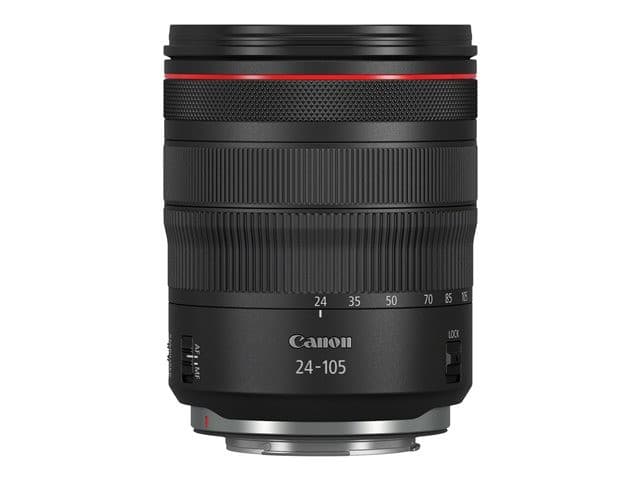 Canon RF 24-105mm F4 L IS USM Zoom Lens - Image 1