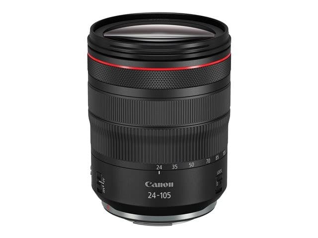 Canon RF 24-105mm F4 L IS USM Zoom Lens - Image 2