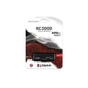 Kingston KC3000 4TB M.2 2280 NVMe PCIe 4.0 SSD (SKC3000D/4096G) thumbnail 4