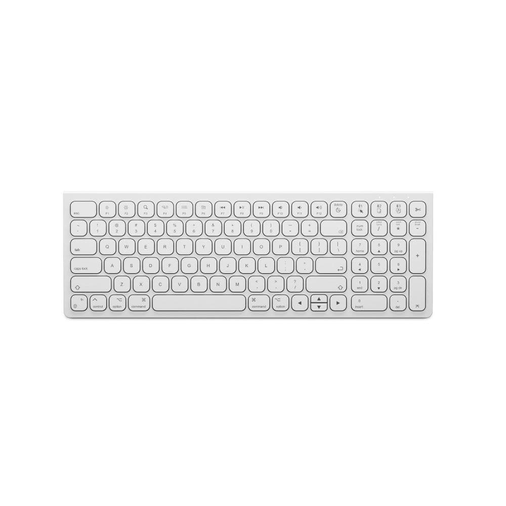Alogic Echelon USB-C Rechargeable Wireless Keyboard for macOS - Image 1