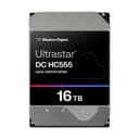 Western Digital Ultrastar DC HC555 internal hard drive 16 TB 7200 RPM 512 MB 3.5" SAS3 thumbnail 2